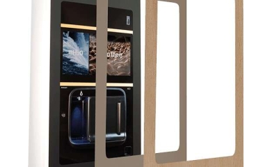 La tecnología más innovadora de Azkoyen marcó el ritmo de Vendtra 2022