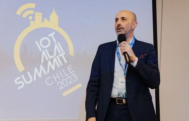 'La telemetría y el telecontrol son los pilares sobre los que se construye el concepto de Smart City' 'La telemetría y el telecontrol son los pilares sobre los que se construye el concepto de Smart City'