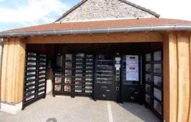 La tienda inteligente 24 horas con sello Jofemar dará servicio en Avernes La tienda inteligente 24 horas con sello Jofemar dará servicio en Avernes