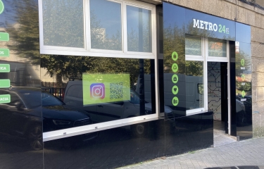 La tokenización de los pagos en las máquinas automáticas permiten una oferta a medida