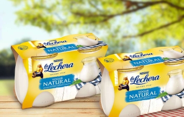 Lactalis Nestlé ya ha reducido o eliminado el azúcar en el 57% de sus lácteos