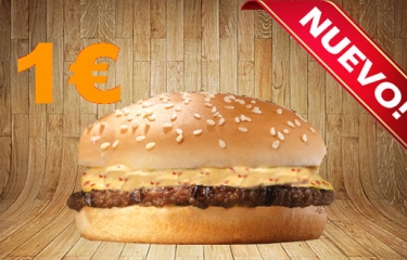 TuBocata lanza una hamburguesa premium con pan Bimbo