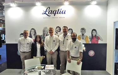 Laqtia celebra su 20 aniversario Laqtia celebra su 20 aniversario