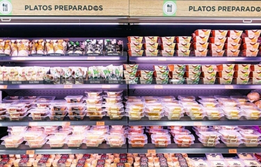 Las cifras del proveedor de platos preparados de Mercadona confirma el potencial de los mercaurantes