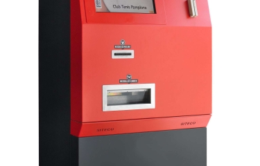 Las expendedoras de tickets de Siteco ponen rumbo al mercado internacional