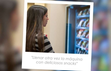 Las historias detrás de una máquina de vending: Nestlé les da voz con su campaña #SiempreAbiertosParaTi