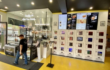 Las innovaciones de autoservicio que conquistan Hollywood Las innovaciones de autoservicio que conquistan Hollywood