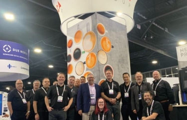 Las innovaciones de Evoca: las grandes protagonistas en la Nama Show 2023