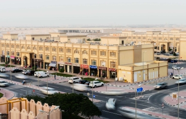 Las localizaciones más estratégicas de Qatar, equipadas con el vending de Azkoyen