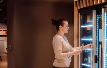 Las máquinas automáticas vendieron casi 2.000 millones de cafés en 2022 Las máquinas automáticas vendieron casi 2.000 millones de cafés en 2022