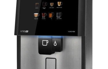 Las máquinas de café de Azkoyen llegan a las áreas de servicio del Sultanato de Omán