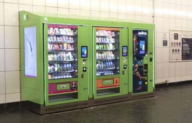 Las máquinas de IVS ya se encuentran en el Metro de París Las máquinas de IVS ya se encuentran en el Metro de París