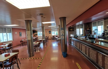 Las máquinas de vending se encargarán de la restauración de dos hospitales de León Las máquinas de vending se encargarán de la restauración de dos hospitales de León