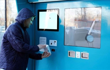 Las máquinas de vending: un canal seguro para obtener PCR Las máquinas de vending: un canal seguro para obtener PCR