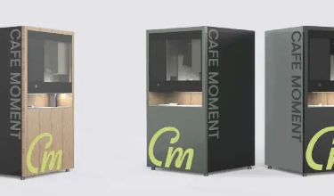 Las máquinas expendedoras cambiarán nuestros hábitos de compra de alimentos Las máquinas expendedoras cambiarán nuestros hábitos de compra de alimentos