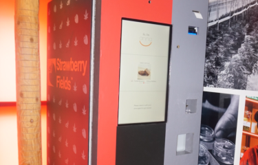 Las máquinas expendedoras de Marihuana debutan en Colorado