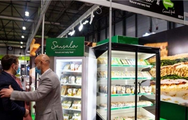 Las neveras inteligentes y los coffee corners conquistan HIP 2022