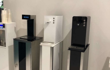 Las nuevas máquinas ERV incluyen filtración y gas para espacios reducidos Las nuevas máquinas ERV incluyen filtración y gas para espacios reducidos