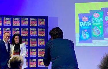 Las pipas de Frit Ravich, Sabor del Año 2020