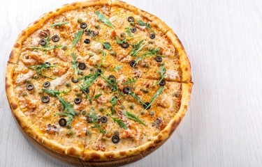 Las pizzas en máquinas automáticas, más especiales de lo que puedan parecer