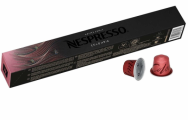 Las primeras cápsulas de café con aluminio reciclado, de la mano de Nespresso Las primeras cápsulas de café con aluminio reciclado, de la mano de Nespresso