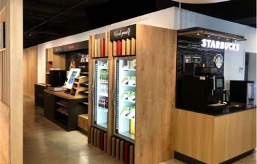 Las soluciones de micromarkets y alimentos frescos de Selecta conquistan el mercado europeo