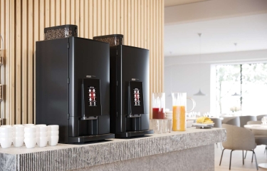 Las superautomáticas de filtro llegan a España con la FreshGround XL 233 touch