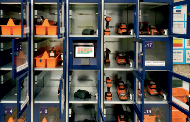 Las taquillas inteligentes se integran dentro del panorama laboral: el caso de éxito de Eureka Vending