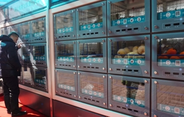 Las tendencias claves del sector del vending en el mercado asiático