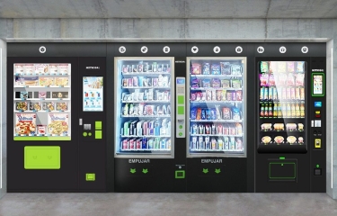 Las tiendas automáticas 24 horas que fueron un éxito en Franquishop Las tiendas automáticas 24 horas que fueron un éxito en Franquishop