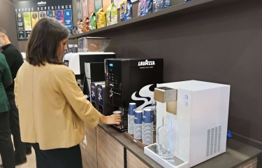 Lavazza apostará este año por las cápsulas 100% compostables