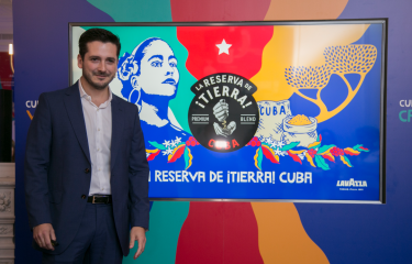 Lavazza revoluciona el café premium en España con La Reserva de ¡Tierra! Cuba Lavazza revoluciona el café premium en España con La Reserva de ¡Tierra! Cuba