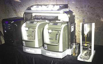 El tour Lavazza World deja rescoldos de calidad y misterio entre sus asistentes