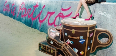 Lavazza firma el contrato preliminar para hacerse con Ercom S.p.a.