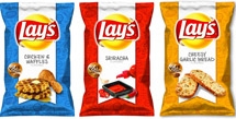 Lay's busca de nuevo el sabor del millón de dólares 