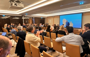 Le Forum-EVEX cierra edición en Cannes con la elección de un nuevo miembro de la Junta Directiva de EVA Le Forum-EVEX cierra edición en Cannes con la elección de un nuevo miembro de la Junta Directiva de EVA