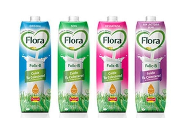 Leche Pascual reduce las grasas saturadas en la Flora Folic B Desnatada Leche Pascual reduce las grasas saturadas en la Flora Folic B Desnatada