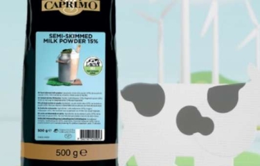 Leche semidesnatada de origen sostenible: la mejora continua del vending Leche semidesnatada de origen sostenible: la mejora continua del vending