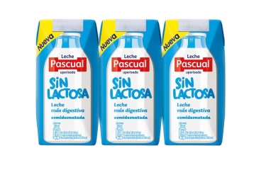 Leche sin lactosa para un vending saludable Leche sin lactosa para un vending saludable