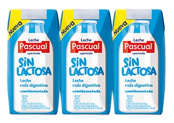 Calidad Pascual elimina el bisfenol A de todos sus envases