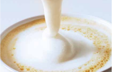 La leche fresca irrumpe para aportar calidad y distinción al Office Coffe Service 