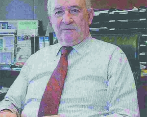 Fallece Cesar Cerea,  fundador y presidente del Grupo IVS