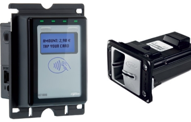 Coges integra nuevos lectores de tarjetas de crédito y débito en su sistema Engine