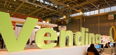 Arranca Vending Paris, la feria de la confirmación