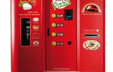 Let's Pizza llega a España