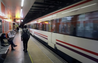 Licitación para restauración automática en 49 estaciones de cercanías en Andalucía Licitación para restauración automática en 49 estaciones de cercanías en Andalucía