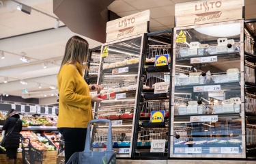 Lidl se suma al “listo para comer” y lanza opciones veggie