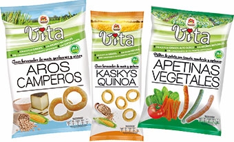 Tosfrit reformula sus snacks