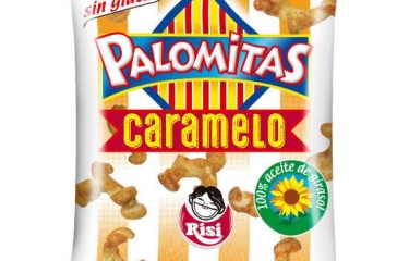 Links caramelo, mucho más que palomitas