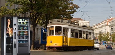 La Administración de Lisboa anuncia un concurso internacional de vending